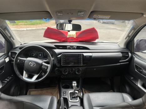 TOYOTA Hilux Caminhonete 2.8 16V  LOW M4FD 4X4 TURBO DIESEL CABINE DUPLA, Foto 8