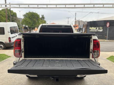 TOYOTA Hilux Caminhonete 2.8 16V  LOW M4FD 4X4 TURBO DIESEL CABINE DUPLA, Foto 10