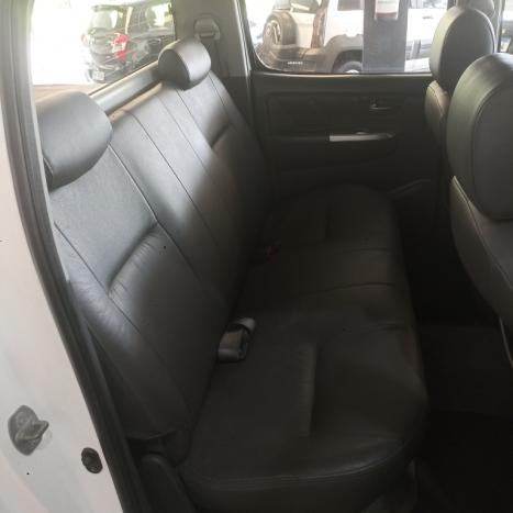 TOYOTA Hilux Caminhonete 2.7 16V 4P SRV FLEX 4X4  CABINE DUPLA AUTOM�TICO, Foto 7