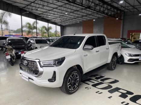 TOYOTA Hilux Caminhonete 2.8 16V SRX 4X4 TURBO DIESEL CABINE DUPLA AUTOM�TICO, Foto 2