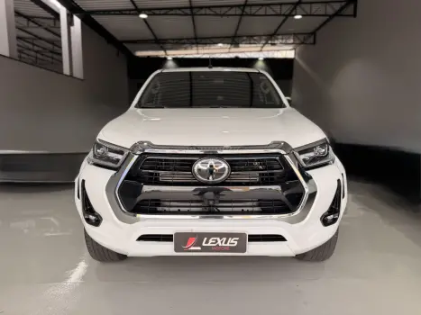 TOYOTA Hilux Caminhonete 2.8 16V SRX PLUS 4X4 TURBO DIESEL CABINE DUPLA AUTOM�TICO, Foto 1