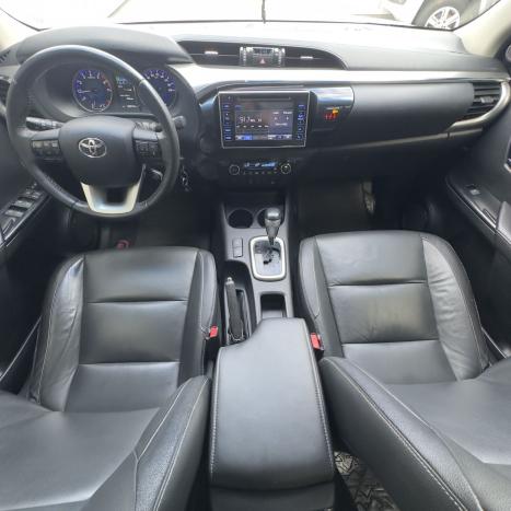 TOYOTA Hilux Caminhonete 2.7 16V 4P SRV CABINE DUPLA, Foto 8