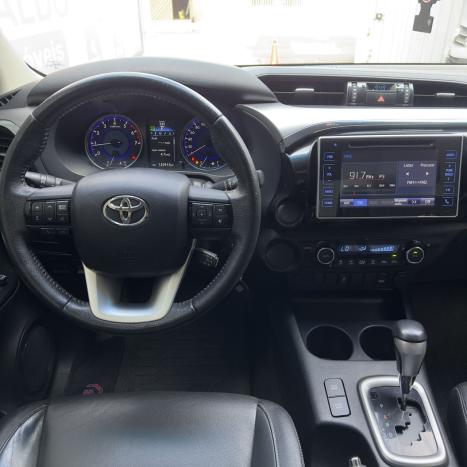 TOYOTA Hilux Caminhonete 2.7 16V 4P SRV CABINE DUPLA, Foto 9