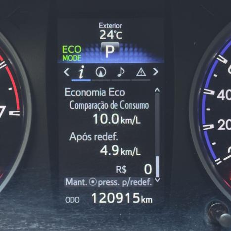 TOYOTA Hilux Caminhonete 2.7 16V 4P SRV CABINE DUPLA, Foto 14