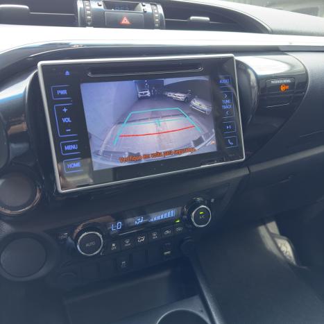 TOYOTA Hilux Caminhonete 2.7 16V 4P SRV CABINE DUPLA, Foto 15