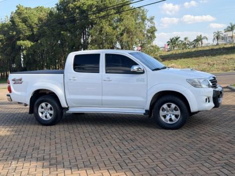 TOYOTA Hilux Caminhonete 3.0 4P 4X4 SRV TURBO DIESEL CABINE DUPLA, Foto 4