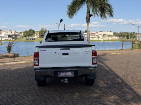 TOYOTA Hilux Caminhonete 3.0 4P 4X4 SRV TURBO DIESEL CABINE DUPLA, Foto 7