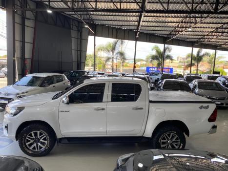 TOYOTA Hilux Caminhonete 2.8 16V SRV 4X4 DIESEL CABINE DUPLA AUTOM�TICO, Foto 8
