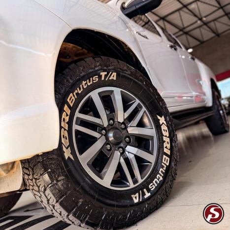 TOYOTA Hilux Caminhonete 2.8 16V SRV 4X4 DIESEL CABINE DUPLA AUTOM�TICO, Foto 9