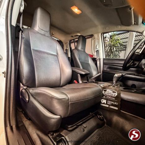 TOYOTA Hilux Caminhonete 2.8 16V SRV 4X4 DIESEL CABINE DUPLA AUTOM�TICO, Foto 12