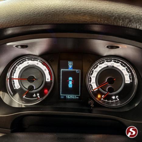 TOYOTA Hilux Caminhonete 2.8 16V SRV 4X4 DIESEL CABINE DUPLA AUTOM�TICO, Foto 16