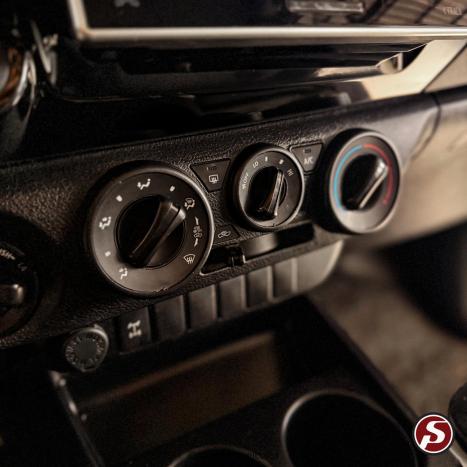 TOYOTA Hilux Caminhonete 2.8 16V SRV 4X4 DIESEL CABINE DUPLA AUTOM�TICO, Foto 18