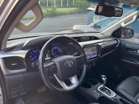 TOYOTA Hilux Caminhonete 2.8 16V SRV 4X4 DIESEL CABINE DUPLA AUTOM�TICO, Foto 11