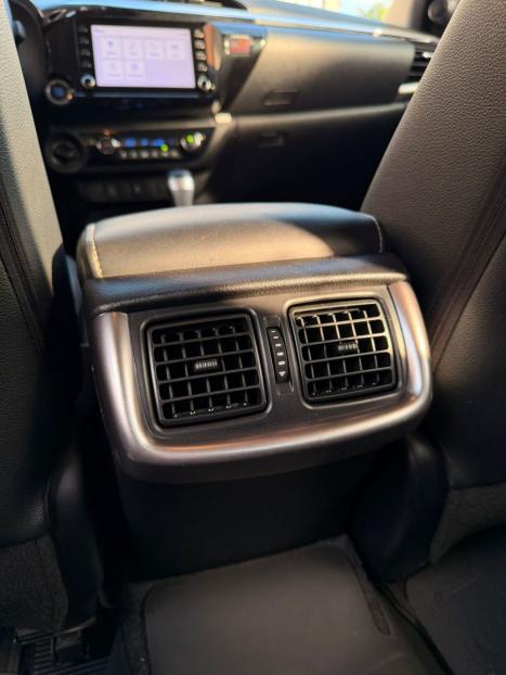 TOYOTA Hilux Caminhonete 2.7 16V 4P SRV FLEX 4X4  CABINE DUPLA AUTOM�TICO, Foto 10