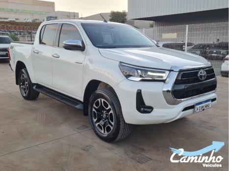 TOYOTA Hilux Caminhonete 2.8 16V SRX 4X4 DIESEL CABINE DUPLA AUTOM�TICO, Foto 3