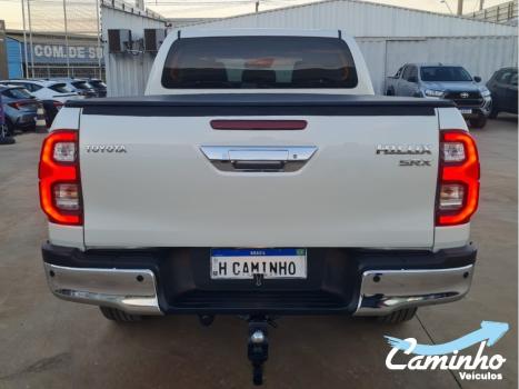 TOYOTA Hilux Caminhonete 2.8 16V SRX 4X4 DIESEL CABINE DUPLA AUTOM�TICO, Foto 6