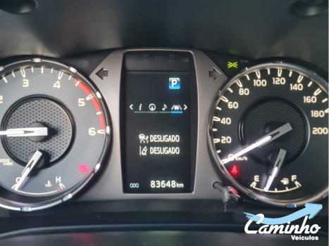 TOYOTA Hilux Caminhonete 2.8 16V SRX 4X4 DIESEL CABINE DUPLA AUTOM�TICO, Foto 12