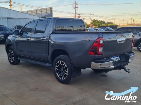 TOYOTA Hilux Caminhonete 2.8 16V SRX 4X4 DIESEL CABINE DUPLA AUTOM�TICO, Foto 7