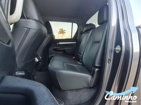 TOYOTA Hilux Caminhonete 2.8 16V SRX 4X4 DIESEL CABINE DUPLA AUTOM�TICO, Foto 8