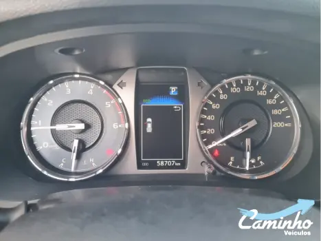 TOYOTA Hilux Caminhonete 2.8 16V SRX 4X4 DIESEL CABINE DUPLA AUTOM�TICO, Foto 11