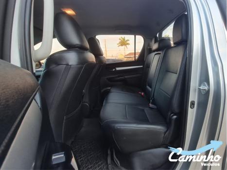 TOYOTA Hilux Caminhonete 2.8 16V 4P SR 4X4 DIESEL CABINE DUPLA AUTOM�TICO, Foto 9