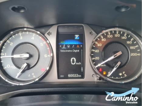 TOYOTA Hilux Caminhonete 2.8 16V 4P SR 4X4 DIESEL CABINE DUPLA AUTOM�TICO, Foto 12