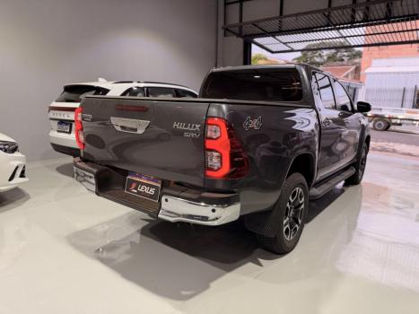 TOYOTA Hilux Caminhonete 2.8 16V SRV 4X4 DIESEL CABINE DUPLA AUTOM�TICO, Foto 3