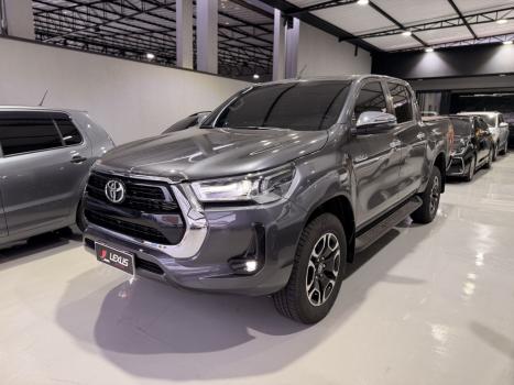 TOYOTA Hilux Caminhonete 2.8 16V SRV 4X4 DIESEL CABINE DUPLA AUTOM�TICO, Foto 1
