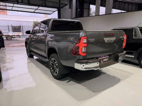 TOYOTA Hilux Caminhonete 2.8 16V SRV 4X4 DIESEL CABINE DUPLA AUTOM�TICO, Foto 5