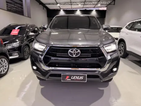TOYOTA Hilux Caminhonete 2.8 16V SRV 4X4 DIESEL CABINE DUPLA AUTOM�TICO, Foto 6