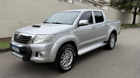 TOYOTA Hilux Caminhonete 3.0 16V 4P 4X4 SRV TURBO DIESEL CABINE DUPLA AUTOM�TICO, Foto 1