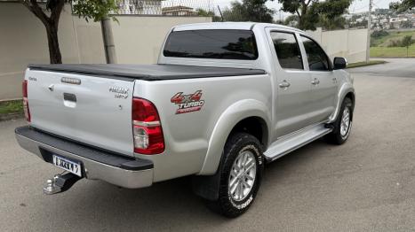 TOYOTA Hilux Caminhonete 3.0 16V 4P 4X4 SRV TURBO DIESEL CABINE DUPLA AUTOM�TICO, Foto 3