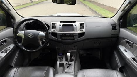 TOYOTA Hilux Caminhonete 3.0 16V 4P 4X4 SRV TURBO DIESEL CABINE DUPLA AUTOM�TICO, Foto 5