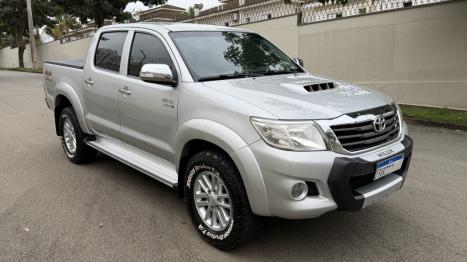 TOYOTA Hilux Caminhonete 3.0 16V 4P 4X4 SRV TURBO DIESEL CABINE DUPLA AUTOM�TICO, Foto 6