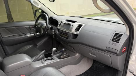 TOYOTA Hilux Caminhonete 3.0 16V 4P 4X4 SRV TURBO DIESEL CABINE DUPLA AUTOM�TICO, Foto 7