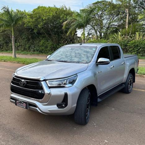 TOYOTA Hilux Caminhonete 2.8 16V SRX 4X4 TURBO DIESEL CABINE DUPLA AUTOM�TICO, Foto 2