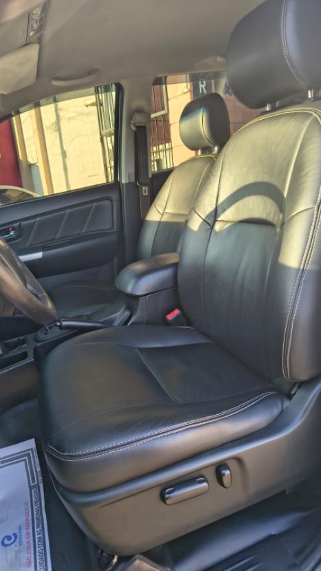 TOYOTA Hilux Caminhonete 3.0 16V 4P 4X4 SRV TURBO DIESEL CABINE DUPLA AUTOM�TICO, Foto 10