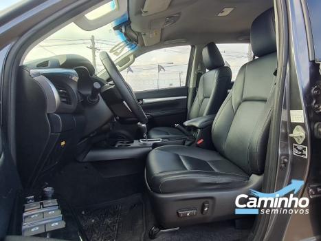 TOYOTA Hilux Caminhonete 2.7 16V 4P SRV FLEX CABINE DUPLA AUTOM�TICO, Foto 11
