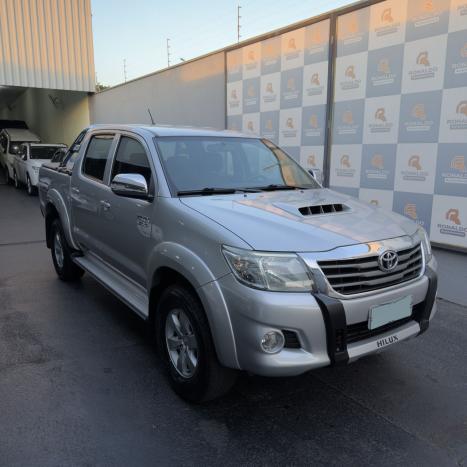 TOYOTA Hilux Caminhonete 3.0 16V 4P 4X4 SRV TURBO DIESEL CABINE DUPLA AUTOM�TICO, Foto 1
