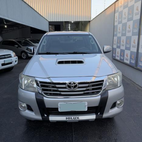 TOYOTA Hilux Caminhonete 3.0 16V 4P 4X4 SRV TURBO DIESEL CABINE DUPLA AUTOM�TICO, Foto 2