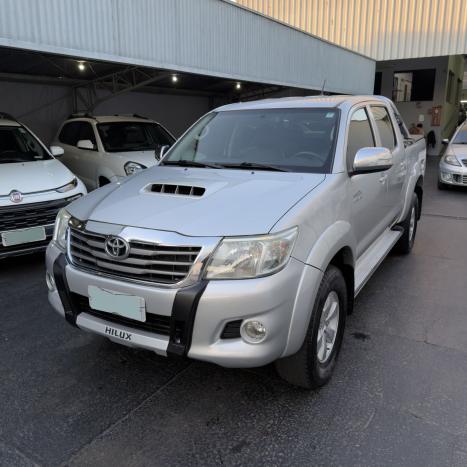 TOYOTA Hilux Caminhonete 3.0 16V 4P 4X4 SRV TURBO DIESEL CABINE DUPLA AUTOM�TICO, Foto 3