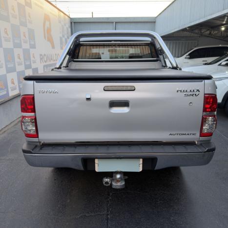 TOYOTA Hilux Caminhonete 3.0 16V 4P 4X4 SRV TURBO DIESEL CABINE DUPLA AUTOM�TICO, Foto 5
