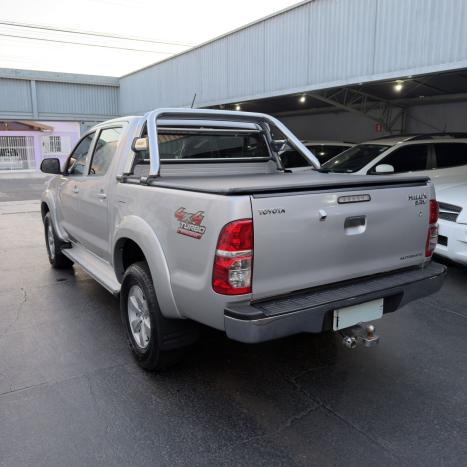 TOYOTA Hilux Caminhonete 3.0 16V 4P 4X4 SRV TURBO DIESEL CABINE DUPLA AUTOM�TICO, Foto 6