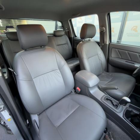 TOYOTA Hilux Caminhonete 3.0 16V 4P 4X4 SRV TURBO DIESEL CABINE DUPLA AUTOM�TICO, Foto 12