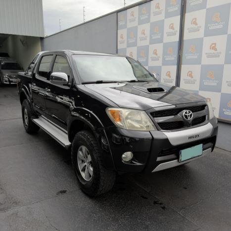 TOYOTA Hilux Caminhonete 3.0 4P SR 4X4 TURBO DIESEL CABINE DUPLA, Foto 1