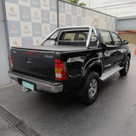 TOYOTA Hilux Caminhonete 3.0 4P SR 4X4 TURBO DIESEL CABINE DUPLA, Foto 4