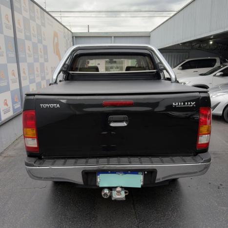 TOYOTA Hilux Caminhonete 3.0 4P SR 4X4 TURBO DIESEL CABINE DUPLA, Foto 5