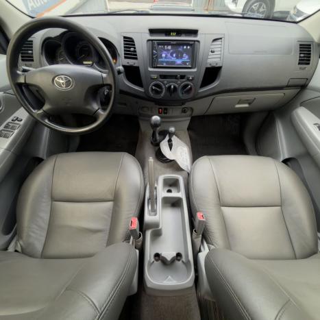TOYOTA Hilux Caminhonete 3.0 4P SR 4X4 TURBO DIESEL CABINE DUPLA, Foto 8
