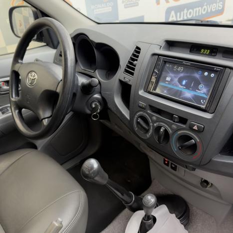 TOYOTA Hilux Caminhonete 3.0 4P SR 4X4 TURBO DIESEL CABINE DUPLA, Foto 14