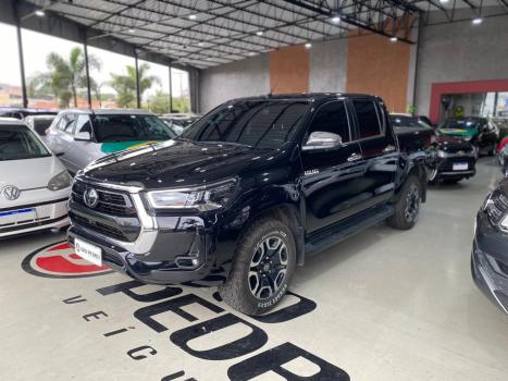 TOYOTA Hilux Caminhonete 2.8 16V SRV 4X4 DIESEL CABINE DUPLA AUTOM�TICO, Foto 1